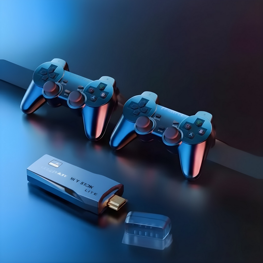 CONSOLA JUEGOS RETRO