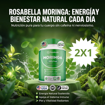 MORINGA ROSABELLA