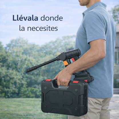 Hidrolavadora Portátil