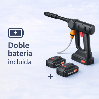 Hidrolavadora Portátil