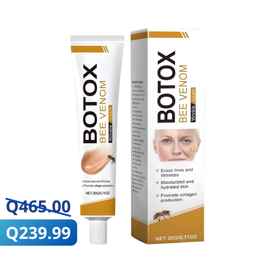 Botox de Veneno de abeja